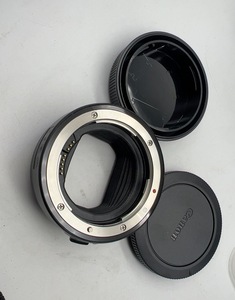 95% New Cannons EF-EOS R Lens <b>Mount</b> Adapter Ring For EF EF-S Lenses Compatible EOS R RP R5 R6 R7 R8 R10 <b>Camera</b> - Product Image 2