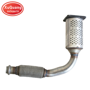 Prix bon marché pièces de moteur de <span class=keywords><strong>voiture</strong></span> <span class=keywords><strong>catalyseur</strong></span> d'échappement haute norme pour citroën 5008 1.8T convertisseur catalytique à trois voies - Product Image 5