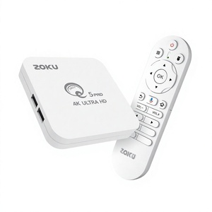 กล่องรับสัญญาณทีวีระบบ Android 16 รุ่น Foreign Trade S905L3 Amlogic S905 รองรับ 4K 5G Wi-Fi มีสินค้าในสต็อกจากผู้ผลิต - Product Image 1