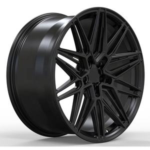 Rueda Forjada Personalizada de Aleación de Aluminio de 20 Pulgadas 4x100 4x114.3 5x100 5x108 5x112 5x114.3 5x115 5x120 5x127 S5 RS5 <span class=keywords><strong>S6</strong></span> RS6 S7 RS7 S8 RS - Product Image 5