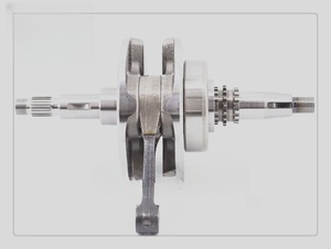 ชุดข้อเหวี่ยงอะลูมิเนียมอัลลอยสำหรับรถมอเตอร์ไซค์ CBF150/SDH150 พร้อมชุดก้านสูบและคลัตช์ - ชุดดัดแปลง/อัพเกรดใหม่ - Product Image 4