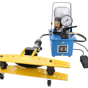 DWG-2 Pipe Bender Pipe <b>Bending</b> <b>Machine</b> Driven by Pump - Product Image 6