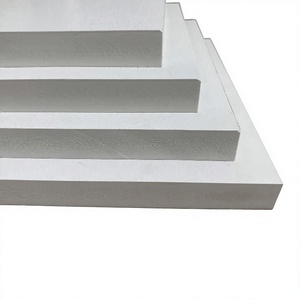Lámina de Espuma de PVC Pima WPC, Color Blanco, 25 mm de Espesor, Densidad de 0.6 G/cm3, Antitermitas, Diseño para Construcción de Interiores, Modelo HS - Product Image 1