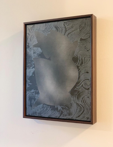 Kích Thước Tùy Chỉnh Tường Nghệ Thuật Trang Trí Nội Thất Floater Gỗ Khung Vải Khung Nổi Cho Hoàn Thành Vải Nghệ Sĩ Bảng Điều Chỉnh Sơn Dầu - Product Image 2