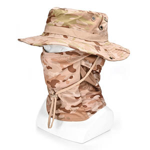 Cache-cou intégral de camouflage pour cyclisme et chasse, vente en gros - Product Image 1