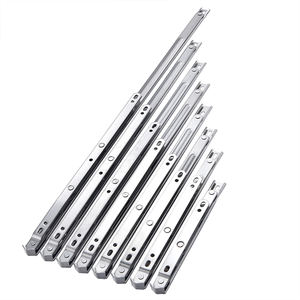 Support de fenêtre d'auvent moderne en acier inoxydable à point unique télescopique pour appartements - Product Image 2