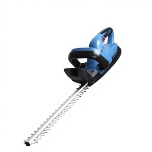 Taille-<span class=keywords><strong>haie</strong></span> sans fil 21V, cisaille à double lame au lithium, coupe-<span class=keywords><strong>haie</strong></span> léger et portatif, pour l'élagage des jardins, des arbustes et des pelouses - Product Image 3