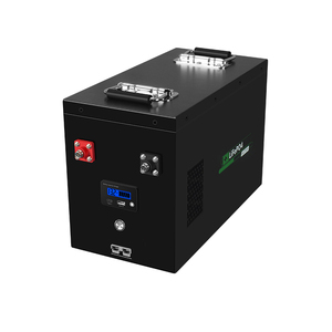 リチウム鉄リン酸電池<span class=keywords><strong>12V</strong></span> 100Ah LiFePO4ディープサイクルバッテリー1280Wh 100A BMS 5年寿命RVソーラーパネル用 - Product Image 4