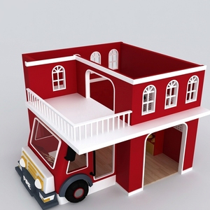 Oferta Especial: Casa de Juego Suave para Niños, Parque Infantil Interior, Hospital de Juego de Imitación para Niños, Ciudad Pequeña, Ludoteca para Niños Pequeños - Product Image 5