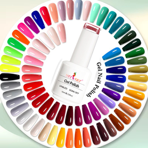 Neissry Vivimay Color Set Piece Box X Design Foil Glue Transfer cat Eye Polish <span class=keywords><strong>Dnd</strong></span> Uv Stickers Lamp Semi Cured Strip at Factory - Product Image 4