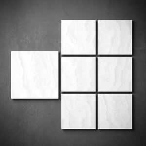 Azulejos de Porcelana Esmaltada Nano Pulida Opera Satuario 800x800mm, Suelo de Mármol Satuario - Product Image 5