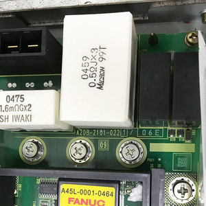 Placa de Circuito Impreso de Alimentación FANUC A20B-2101-0221 - Product Image 3