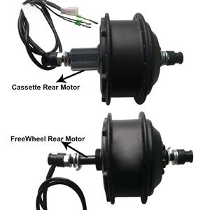 <span class=keywords><strong>Moteur</strong></span> électrique de 36V, <span class=keywords><strong>250W</strong></span>, 350W, 500W, W, à grande vitesse, avec roues avant et <span class=keywords><strong>arrière</strong></span>, pour vélo électrique, sans balais - Product Image 2