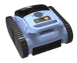 Nettoyeur de piscine robotisé sans fil intelligent, aspiration puissante, robot aspirateur automatique pour piscine enterrée à domicile, SAT20 Caterpil - Product Image 5