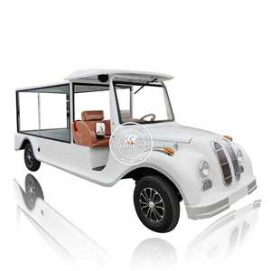 Carrito de Golf 2025 Nuevo de Alta Calidad para Clubes, Adultos, Turismo y Transporte Especial en Venta - Product Image 6