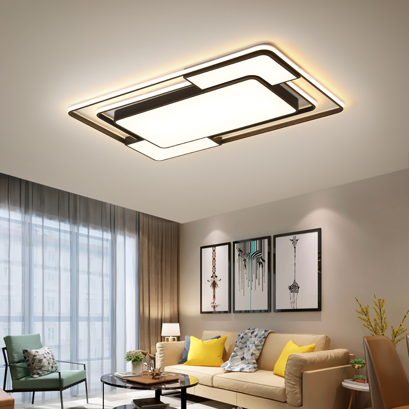 Decorative Lighting Modern LED Ceiling Lights Lamp for Living Room Bedroom