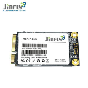 Grosir kualitas tinggi Internal MSATA SSD dengan 128GB 256GB 512GB 1TB 2TB kapasitas besar untuk Laptop atau Desktop - Product Image 2