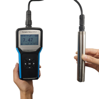 Medidor de OD Portátil DYS-1 de Venta Directa de Fábrica, Puede Soportar Salida de Señal RS485 y Protocolo MODBUS