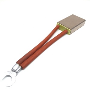YZR Durable J164 12*32*50 Cuivre avec charbons de carbone pour équipement d'alternateur et pièces de rechange de générateur de <span class=keywords><strong>moteur</strong></span> électrique - Product Image 3