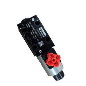 Vanne de commande directionnelle Parker D1VW004KNJW 350 bars, électromagnétique, à quatre voies, pour hydraulique - Product Image 5