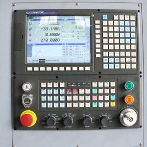 Torno CNC de Alta Velocidad <span class=keywords><strong>VTC800</strong></span> para Metal, Centro de Torneado CNC de un Solo Husillo, Entrega Rápida - Product Image 3