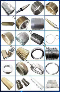 Perforador de eje de perforación de <span class=keywords><strong>aguja</strong></span> de rodillo de pasador giratorio instalar en máquina de fabricación de bolsas máquina de corte máquina de extrusión - Product Image 6