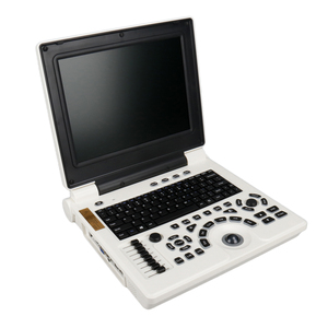 Mesin <span class=keywords><strong>Ultrasound</strong></span> hitam dan putih portabel dengan pencitraan resolusi tinggi dan baterai isi ulang - Product Image 3