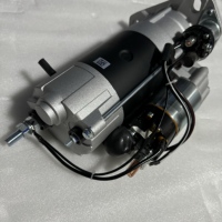 Nouveau Moteur de Démarrage de Haute Qualité M105R3051SE 24V 7.5KW 11T X54417200004 pour Moteur Diesel Marin MTU 16V2000