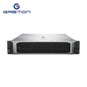 P06423-B21 ProLiant DL380 Gen10 <span class=keywords><strong>6130</strong></span> 1 P 64GB-<span class=keywords><strong>R</strong></span> P408i-a 8SFF 800W RPS Performance Server Nouveau - Product Image 2