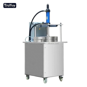 Máquina Prensa Hidráulica para Masa, Comercial, Automática, para Masa de <span class=keywords><strong>Pizza</strong></span>, Pan Pita - Product Image 4