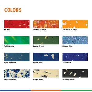 Elegante Placa de Reconocimiento Ecológica de HDPE Reciclado con Diseños Únicos para Instituciones Educativas - Product Image 6