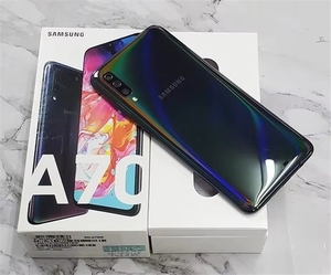 Teléfono Desbloqueado con Huella Dactilar, Versión Estadounidense A70, Importado <span class=keywords><strong>de</strong></span> China, Venta al por Mayor, 6+128GB, Comprar <span class=keywords><strong>en</strong></span> Línea - Product Image 3