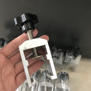 Soporte de escurridor de aluminio para máquina de serigrafía <span class=keywords><strong>ATMA</strong></span> - Product Image 6