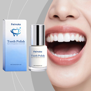 Laque de polissage dentaire : Nettoie et soigne en douceur la surface des dents, pour un éclat frais et une sensation parfumée. - Product Image 6