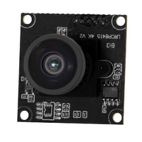 IMX415 32mm 4K 8MP 2,1mm Lente gran angular de 135 grados Módulo de cámara web UVC de 1/2 pulgadas 30fps con unidad USB 2,0 gratis
