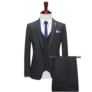 Excellent manufacturer selling men's suit custom made blazer jacket