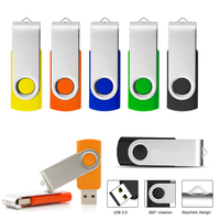 Regalo promocional personalizado Metal U Disk 32GB 64GB 128GB Pendrive USB3.0 Flash Drive