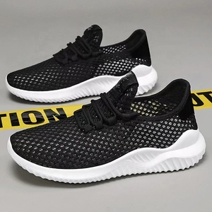 Scarpe da 2024 estive Sportive Patchwork da uomo con lacci comode scarpe da ginnastica Sportive basse in Mesh traspiranti per la vita quotidiana - Product Image 3