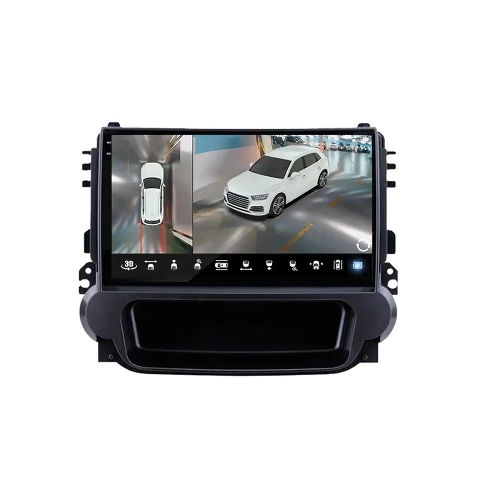 Para Chevrolet Malibu 2012-2015 Multimídia Car Radio Stereo Auto rádio Android Navegação GPS DSP WIFI 4G Auto