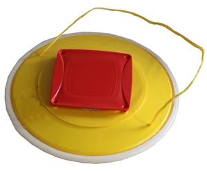 Le trappole per mosche più vendute della fabbrica sono facili <span class=keywords><strong>da</strong></span> usare e possono essere appese agli <span class=keywords><strong>alberi</strong></span> con un'esca aggiuntiva - Product Image 3