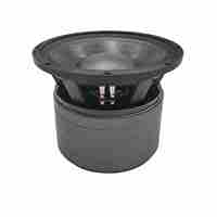 Subwoofer D12 12 pouces à aimant puissant 5 points |   Bobine vocale de 5 pouces, 3000 W de puissance maximale, 1500 W RMS pour scène et concert