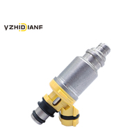 Inyector de combustible boquilla 23250-16150, 2325016150, 23209-16150 a 2320916150 para Toyota Corolla Geo 1.6L 93-97