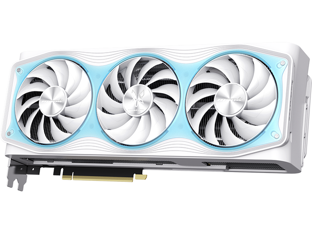 2025 Used Manli Polar Fox GeForce RTX 5080 OC 16GB GDDR5 Laptop MXM Fan-Cooled Gaming Graphics Card GPU