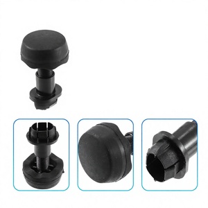 Amortiguador de Capó para Motor Ford CV6Z16758A Negro, Repuesto para Cherokee, Focus, Lincoln - Product Image 4