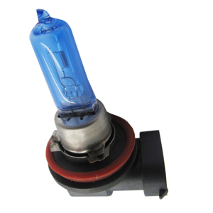หลอดไฟคริสตัลไวท์ H9 12v 65w 5800k หลอดฮาโลเจน H9 - Product Image 6
