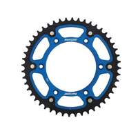 WRP Stealth Crown 48 Dientes Azul para FANTIC 250 XEF 21-25 Microcontroladores y Procesadores FPGA