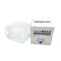 Sac Cheertainer de 5 L pour l'emballage de gel échographique liquide