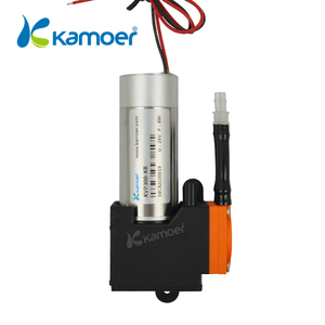 Pompe à vide miniature <span class=keywords><strong>Kamoer</strong></span> KVP300 à moteur brossé/sans balais 12V/24V CC, aspiration à pression négative, en PTFE - Product Image 5