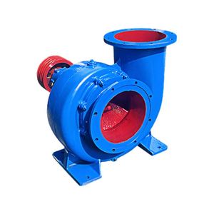 Pompe de drainage horizontale à grand diamètre pour l'irrigation agricole, le contrôle des eaux usées, la gestion des inondations, pompe à moteur diesel - Product Image 3