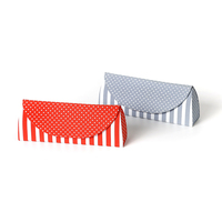 Boîtes d'emballage de haute qualité pour lunettes de soleil avec logo personnalisé